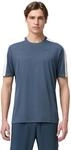 Play Tech T-Shirt Men | atmungsaktives, schnell trocknendes Sportshirt. Perfekt...
