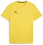 Puma Herren Teamgoal Casuals Tee T-Shirts (1er Pack)