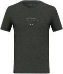 Salewa Herren Eagle EITD AM T-Shirt Funktionsshirt Outdoor-Shirt