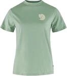 Fj&auml;llr&auml;ven Damen Fox Boxy Logo T-Shirt (1er Pack)