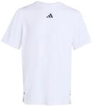 adidas Men's D4T PrimeLift 3-Streifen T-Shirt