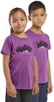 Jack Wolfskin Unisex Kinder Hiking Graphic T Kids T-Shirt (1er Pack)