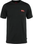 Fj&auml;llr&auml;ven Herren Abisko Wool Logo Ss T-Shirt (1er Pack)