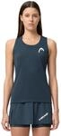 HEAD PRO Tank Top Women | Federleicht, k&uuml;hlend und stilvoll. Das...