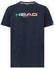 Head Unisex Kinder Rainbow T-Shirt Junior T-Shirt (1er Pack) | farbenfrohes...