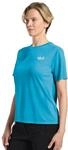 Jack Wolfskin Damen Vonnan Graphic T W T-Shirt