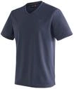 Maier Sports Wali T-Shirt Herren, Funktionales Sportshirt & Unterhemd 