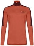 VAUDE Pullover Women's Livigno Halfzip II