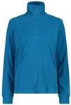 CMP Damen Fleece Shirt | schneller Feuchtigkeitstransport, weiches Fleece,