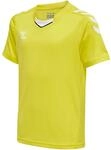 Hummel Unisex Kinder Hmlcore Xk Poly Jersey S/S Kids T-Shirt