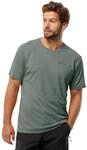 Jack Wolfskin Herren Essential T M T-Shirt (1er Pack)