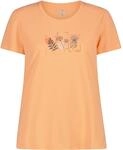 CMP Damen Woman T-Shirt T-Shirt (1er Pack)
