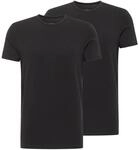 MUSTANG Herren Halbarm-Shirt T-Shirts