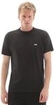 Vans Herren Left Chest Ss T-Shirt (1er Pack)