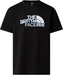 THE North FACE Herren Men&rsquo;s Mountain Sleeve Tee T-Shirt (1er Pack)
