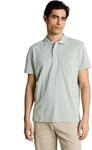 TOM TAILOR Herren Basic Piqu&eacute; Poloshirt
