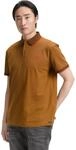 Tom Tailor Herren Piqu&eacute; Poloshirt mit Stretch