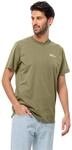 Jack Wolfskin Herren Essential T M T-Shirt (1er Pack)