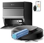 Lefant M5 Max Saugroboter mit Wischfunktion, 25.000Pa Saugkraft | Dual Anti-Tangle,