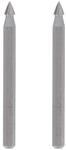 Dremel 118 Hochgeschwindigkeits-Fr&auml;smesser &oslash; 3,2 mm