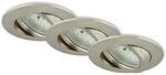 Briloner Leuchten LED Einbauleuchte, dimmbar, Einbaustrahler, LED Strahler, Spots,