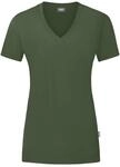 JAKO Teamwear T-Shirt Organic &ndash; 100% Baumwolle, 60&deg; waschbar
