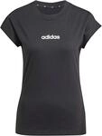 adidas Women's Essentials Linear Cotton T-Shirt