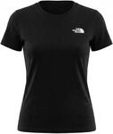THE North FACE Damen Evolution Simple Dome SLM Short Sleeve T-Shirt (1er Pack)