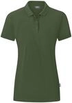 JAKO Corporate Teamwear Polo Organic Kinder Poloshirt Kurzarm &ndash; Atmungsaktives