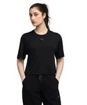 PUMA Damen CLOUDSPUN Relaxed T-Shirt