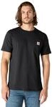 Carhartt Herren Pocket T-Shirt Arbeits-T-Shirt (1er Pack)