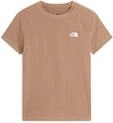 THE North FACE Damen Evolution Simple Dome SLM Short Sleeve T-Shirt (1er Pack)