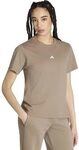 Adidas Damen Essentials 3-Stripes Cotton T-Shirt T-Shirt (1er Pack)