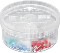 KNIPEX Sortimentsboxen mit 150 Aderendh&uuml;lsen, 97 99 905