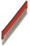 PHOENIX CONTACT FBS 20-6 Steckbr&uuml;cke, 6.2mm Rasterma&szlig;, 122.3mm Breite, 20...