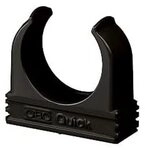 OBO Bettermann&reg; Quick-Schelle M20, schwarz Art.Nr. 2149563 100 St&uuml;ck