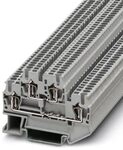 Phoenix Contact CONTACT STTB 1,5 Doppelstock-Zugfederklemme, 1,5 mm&sup2;