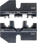 Knipex Crimpeinsatz f&uuml;r Solar-Steckverbinder MC3 (Multi-Contact) 97 49 72