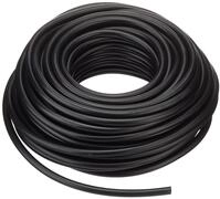 Kopp 153725001 Schlauchleitung H05 VV-F 3G, 1.5 mm&sup2;, 25 m, schwarz