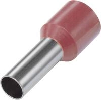 Vogt Verbindungstechnik 490812 Aderendh&uuml;lse, 10 mm&sup2; x 12 mm, teilweise...