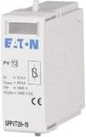 Eaton 176092 &Uuml;berspannungsableiter-Einsatz, steckbar, 1000V DC, 1p
