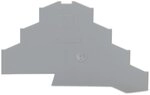 Wago 281-365 Abschluss (100-er Pack)