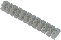 UNITEC L&uuml;sterklemme 10 St&uuml;ck | 12 polig | bis 380 Volt einsetzbar | 1,5-2,5...
