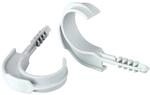 UNITEC Einzelsteckschelle, 25-32 mm, 10 St&uuml;ck