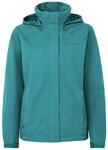 VAUDE Escape Bike Light Regenjacke Damen &ndash; Gef&uuml;tterte Regenjacke mit 2-Lagen
