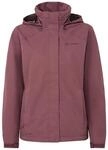VAUDE Escape Bike Light Regenjacke Damen &ndash; Gef&uuml;tterte Regenjacke mit 2-Lagen