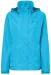 VAUDE Escape Bike Light Regenjacke Damen &ndash; Gef&uuml;tterte Regenjacke mit 2-Lagen