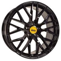 MAM Felgen MAMRS4 Felgen, BLACK PAINTED, 8,5X19