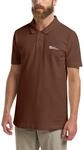 Jack Wolfskin Herren Essential Polo M T-Shirt