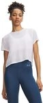 Under Armour Damen Velociti Tee T-Shirt